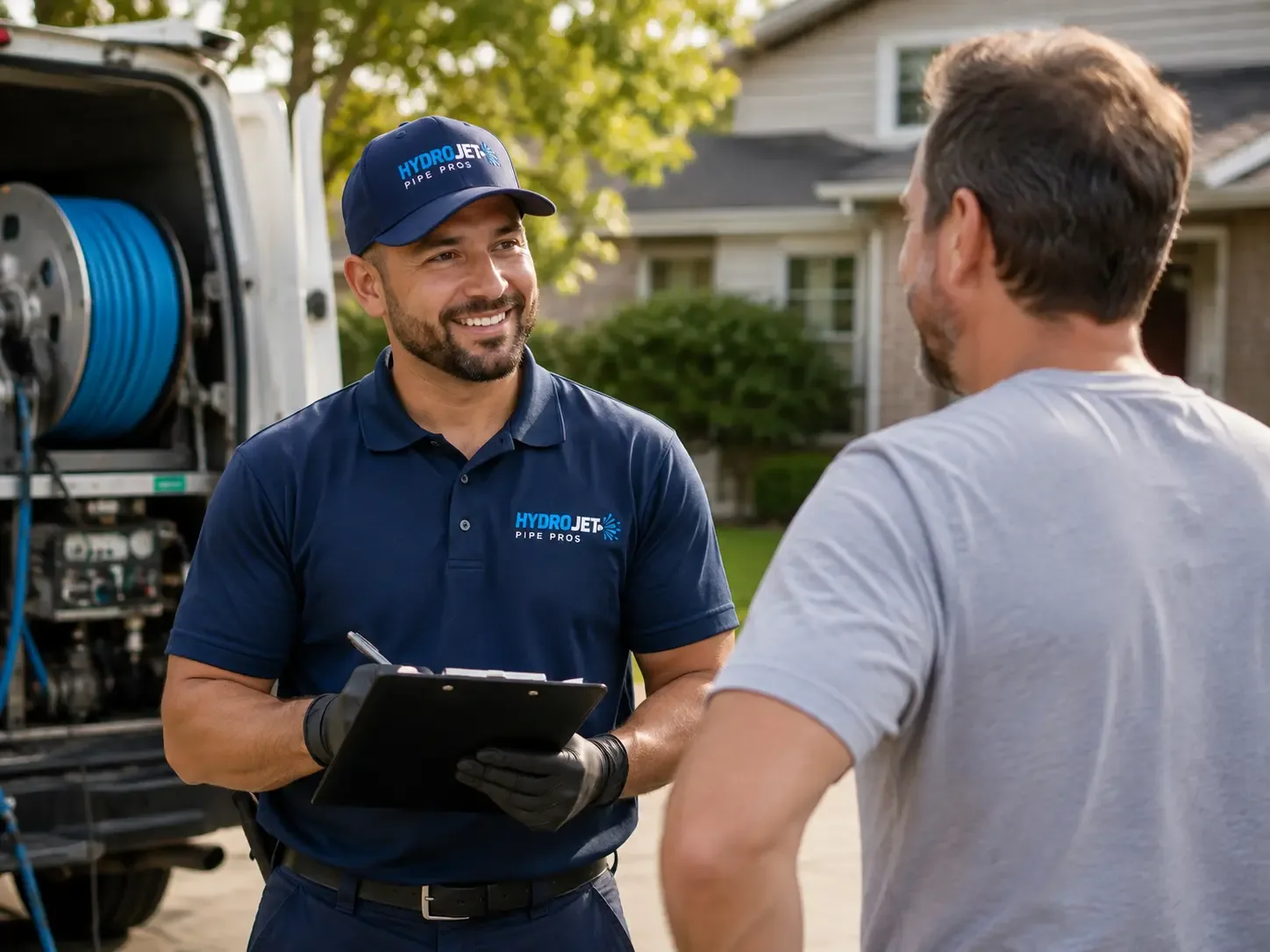 Hydro Jet Pipe Descaling Far Hills, NJ FAQs